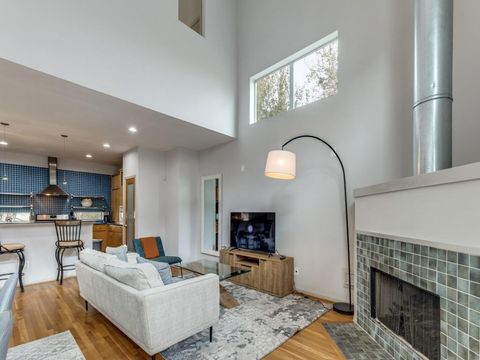 Tiny photo for 5219 Kiam Street #F, Houston, TX 77007 (MLS # 30777614)