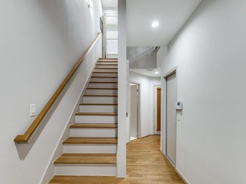 Tiny photo for 5219 Kiam Street #F, Houston, TX 77007 (MLS # 30777614)