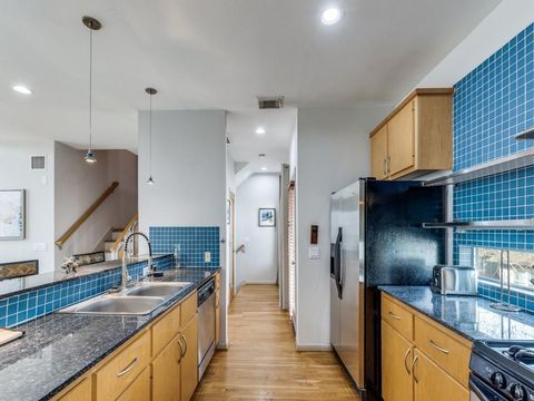 Tiny photo for 5219 Kiam Street #F, Houston, TX 77007 (MLS # 30777614)