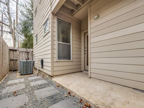 Tiny photo for 5219 Kiam Street #F, Houston, TX 77007 (MLS # 30777614)