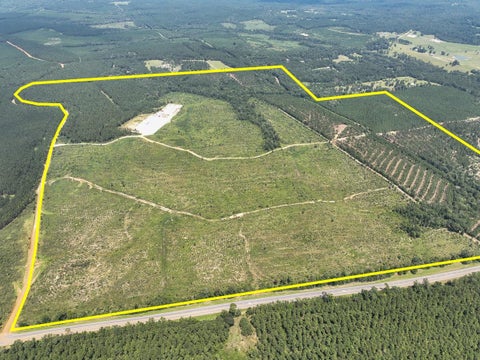 Vacant Land For Sale - 3 Highway 190<br/> Woodville, TX 75979