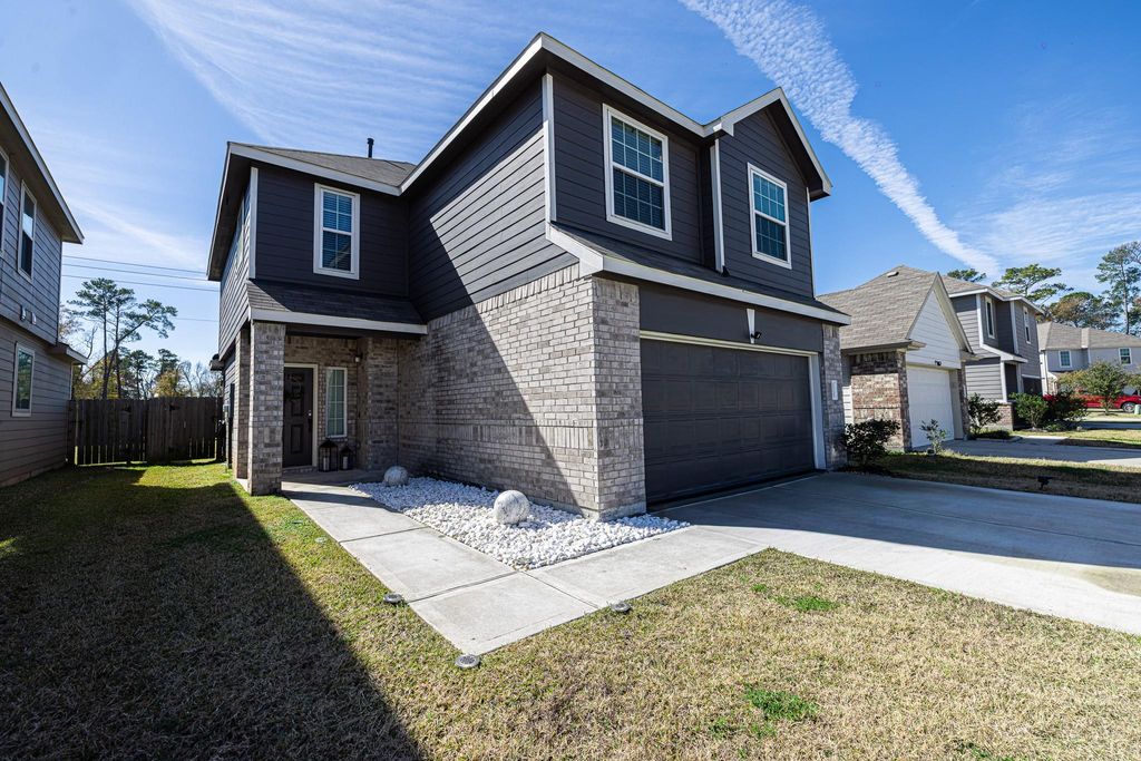 Photo of 22222 Porter Mountain Trail, Porter, TX 77365 (MLS # 97848290)