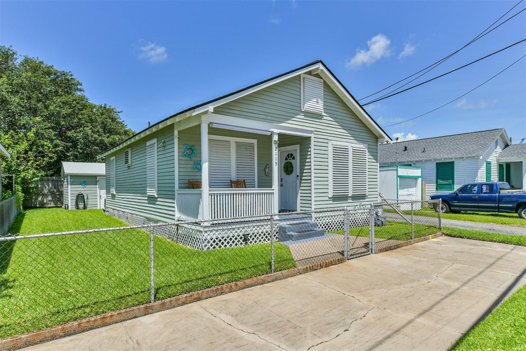Photo of 2115 Jack Johnson Boulevard, Galveston, TX 77550 (MLS # 71806814)