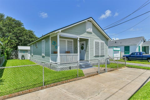 Photo of 2115 Jack Johnson Boulevard, Galveston, TX 77550 (MLS # 71806814)