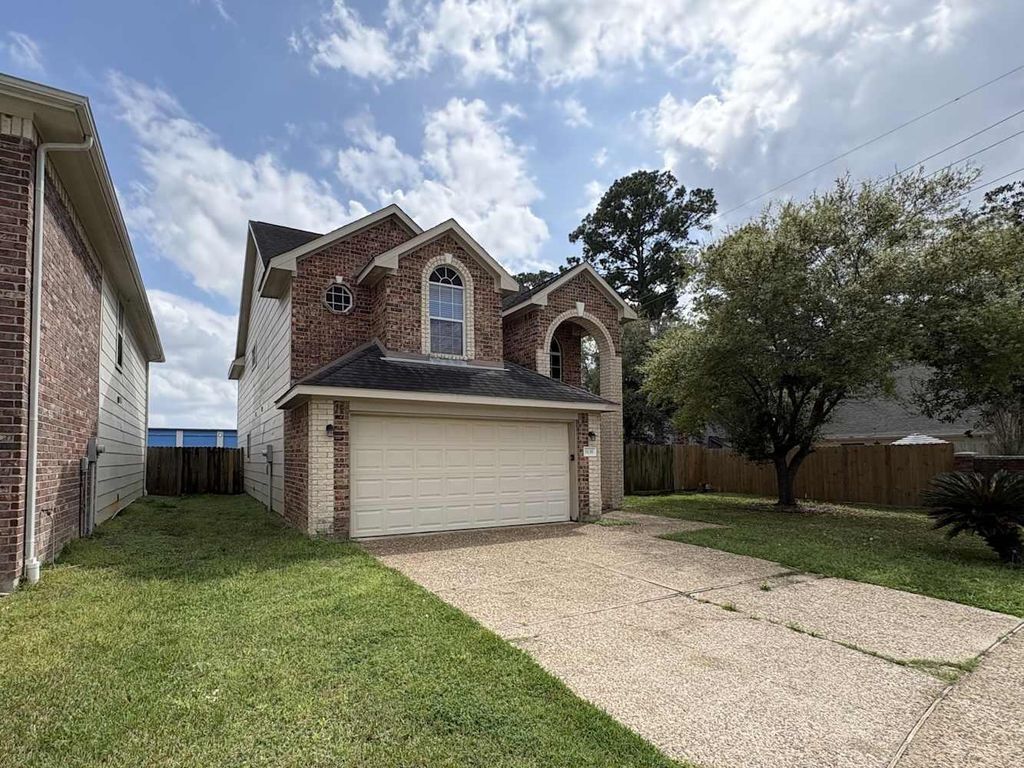 Photo of 9139 Prairie Trails Drive, Spring, TX 77379 (MLS # 80674229)