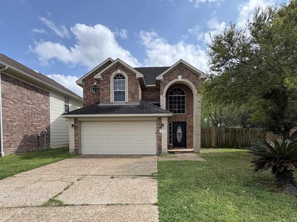 Photo of 9139 Prairie Trails Drive, Spring, TX 77379 (MLS # 80674229)