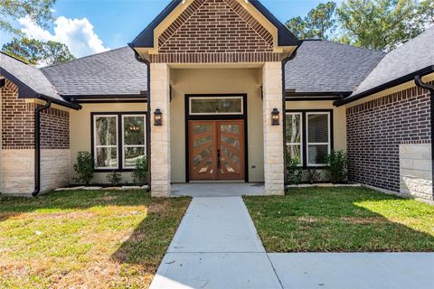 Photo of 1100 County Road 6512, Dayton, TX 77535 (MLS # 13587181)