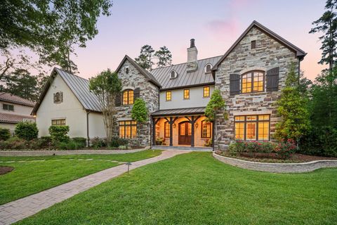 15 Sterling Dale Place The Woodlands TX 77382