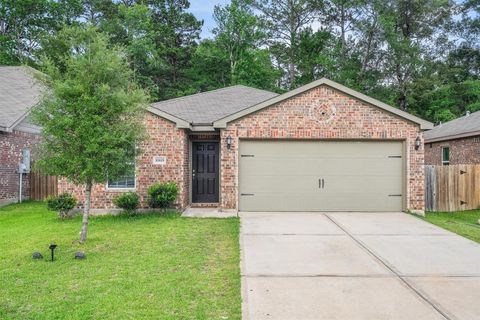 Photo of 10619 Lost Maples Drive, Cleveland, TX 77328 (MLS # 69178767)