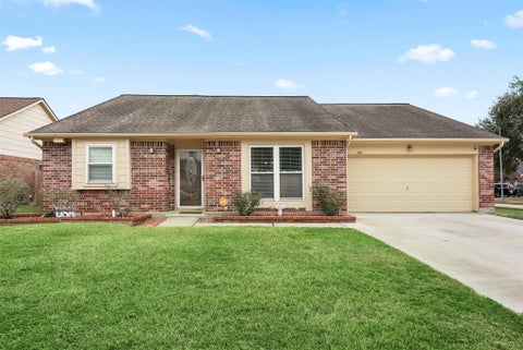 Photo of 4631 Nations Drive, Pasadena, TX 77505 (MLS # 83472198)