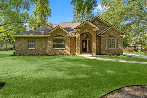 Photo of 2333 Stableridge Drive, Conroe, TX 77384 (MLS # 51749699)