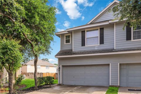 Photo of 14322 Mooreview Lane, Houston, TX 77014 (MLS # 97776948)
