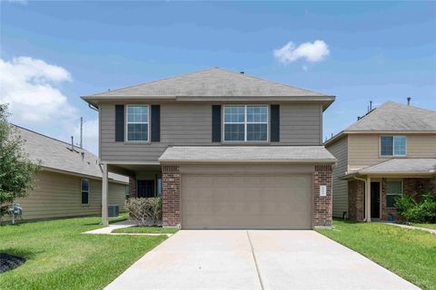 Photo of 5854 South Brenwood Dr, Katy, TX 77449 (MLS # 73529858)