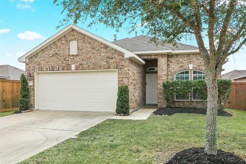 12609 Pirate Bend Drive Texas City TX 77568