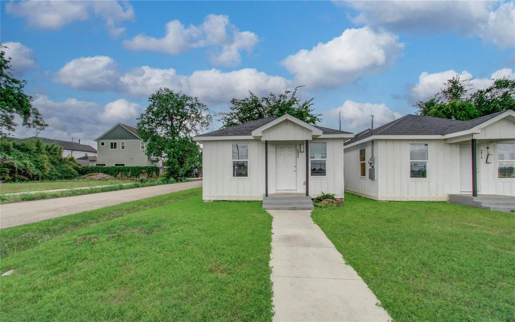 Photo of 2311 Gagne Street, Houston, TX 77020 (MLS # 42834829)
