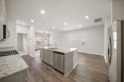 Tiny photo for 657 Pomegranate Lane, La Marque, TX 77568 (MLS # 69416879)