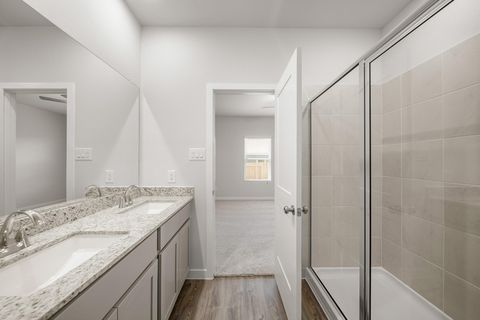 Tiny photo for 657 Pomegranate Lane, La Marque, TX 77568 (MLS # 69416879)