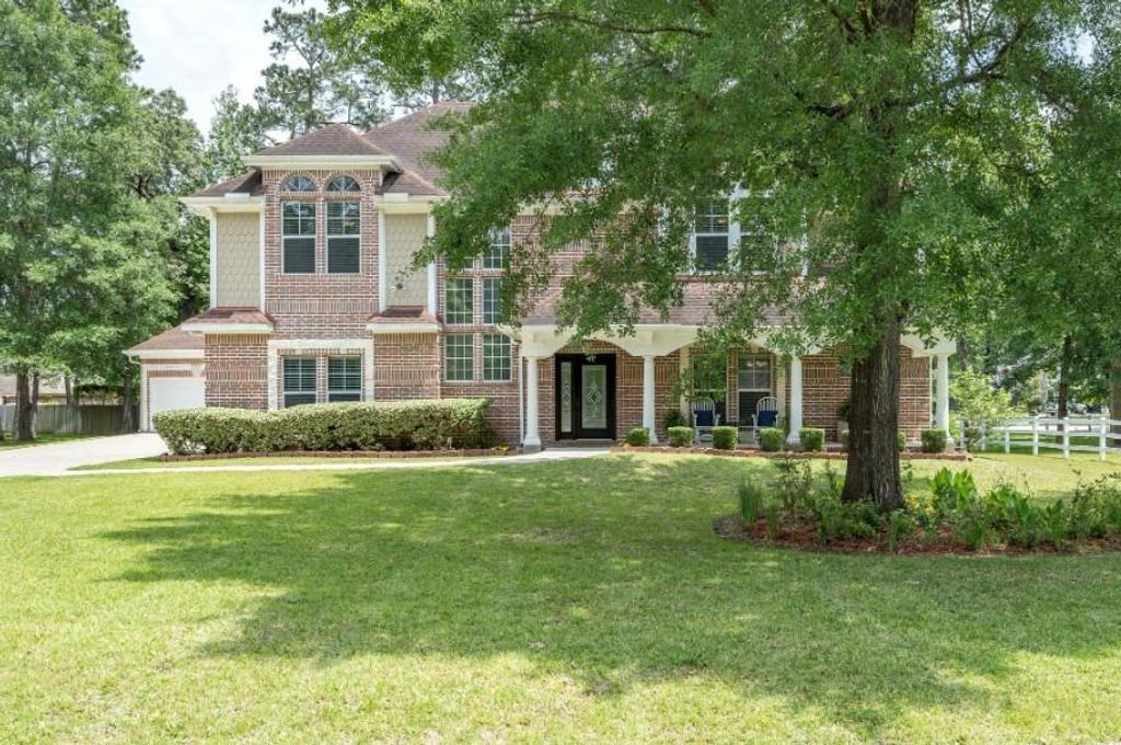 Photo of 11955 Silver Leaf Court, Conroe, TX 77385 (MLS # 54520564)