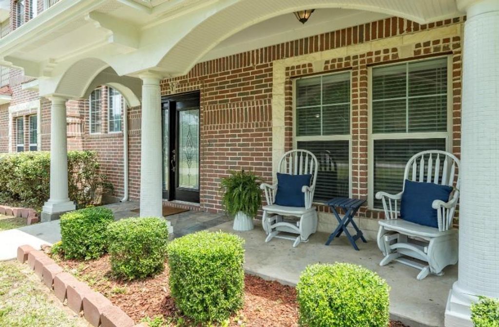 Photo of 11955 Silver Leaf Court, Conroe, TX 77385 (MLS # 54520564)