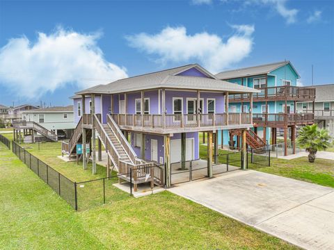 Photo of 4122 Panola Drive, Galveston, TX 77554 (MLS # 96982036)