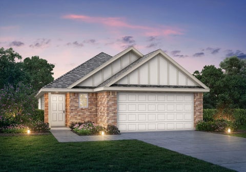 Photo of 15460 Woody Haven Drive, Conroe, TX 77302 (MLS # 40465267)