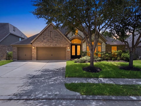 Photo of 4603 Piper Shadow Lane, Katy, TX 77494 (MLS # 60406426)