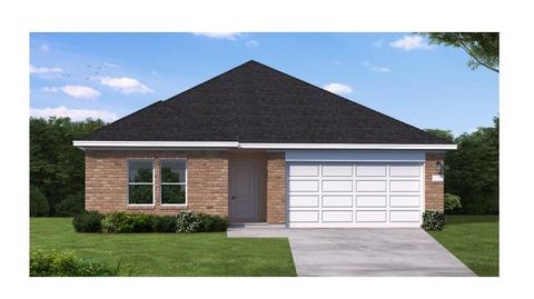 Photo of 243 Magnolia Laurel Drive, Alvin, TX 77511 (MLS # 52421292)