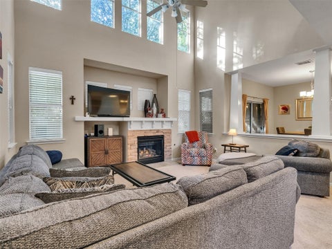 Photo of 83 Scarlet Woods Court #83, The Woodlands, TX 77380 (MLS # 63278458)