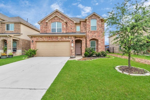 Photo of 24834 Puccini Place, Katy, TX 77493 (MLS # 17847262)