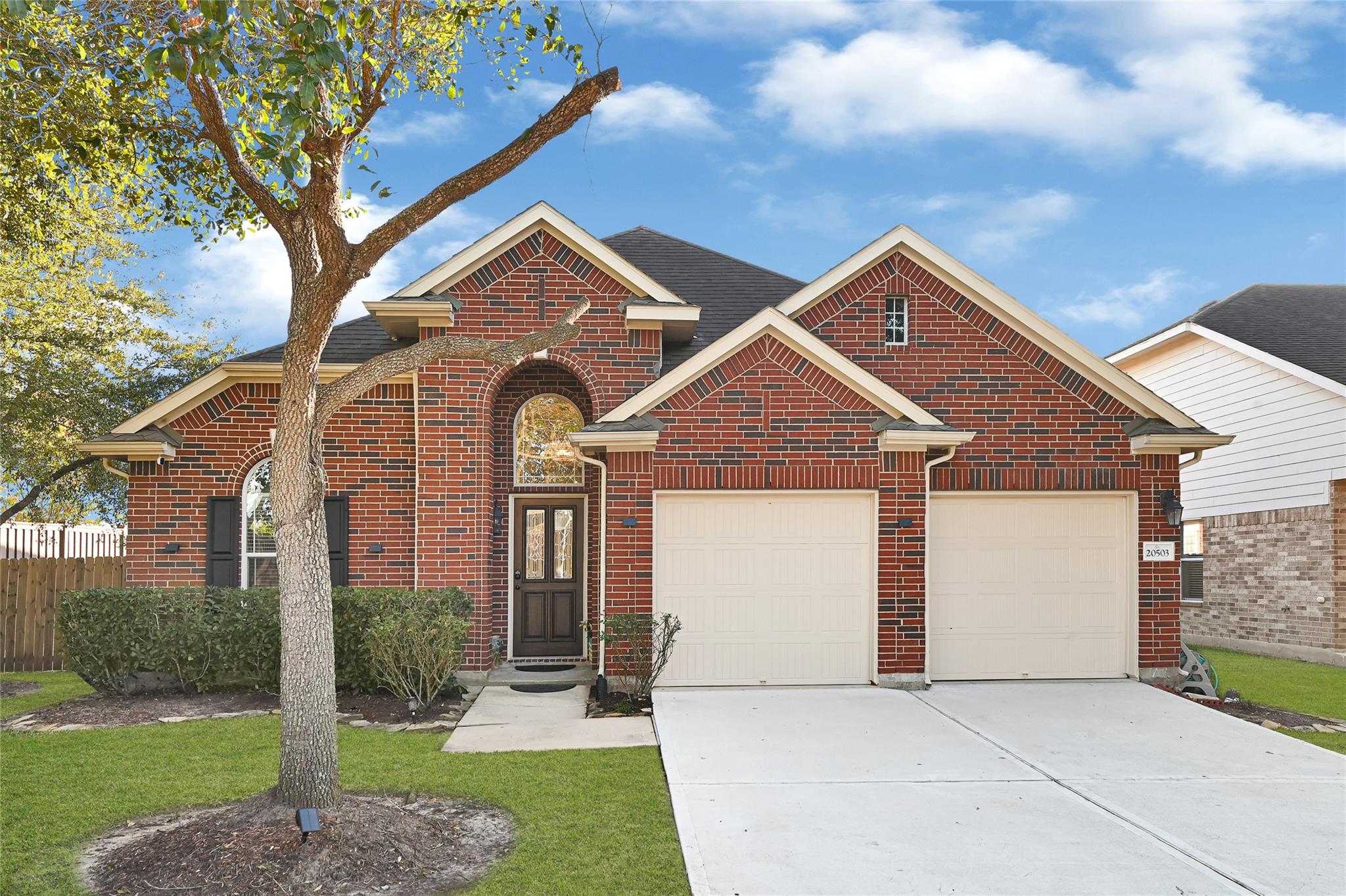 20503 Pink Granite Valley