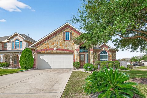 20702 Sommerset Branch Court Richmond TX 77407