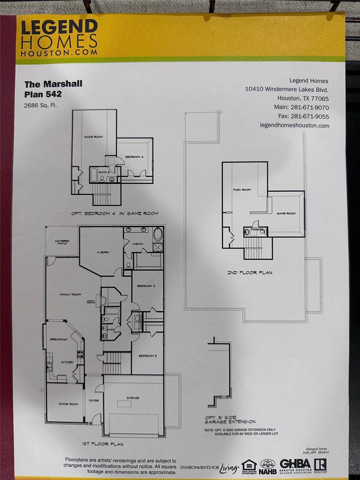 20702 Sommerset Branch Court