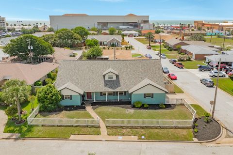 Photo of 5525 Ibis Drive, Galveston, TX 77551 (MLS # 39569600)