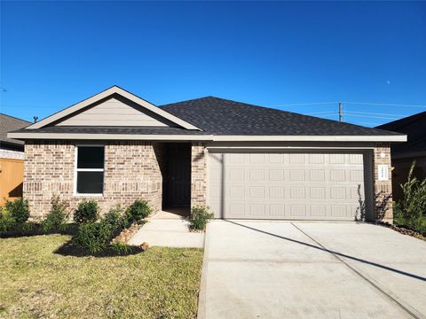 Photo of 20010 Palermo Shores Drive, Hockley, TX 77447 (MLS # 15033501)