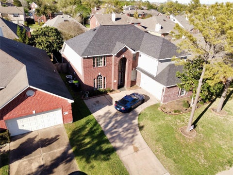 Photo of 14802 Belterraza Drive, Houston, TX 77083 (MLS # 55819498)