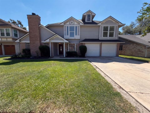 Photo of 4519 Spinks Creek Lane, Spring, TX 77388 (MLS # 53166569)