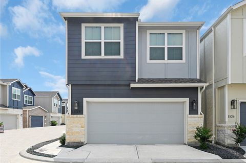 Photo of 1528 Lakeline Oak Drive, Houston, TX 77084 (MLS # 91866787)