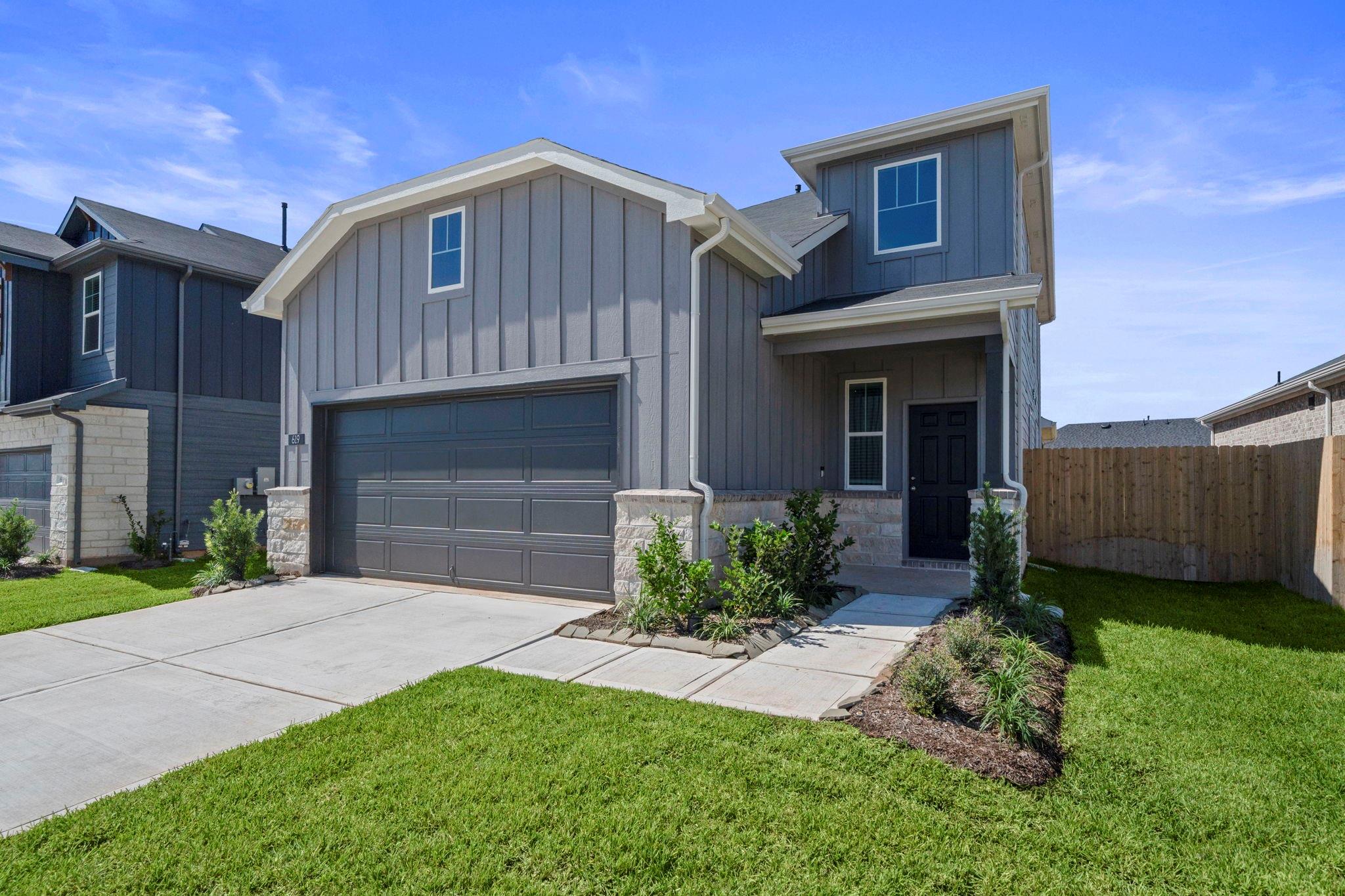 619 Amber Falls Drive
