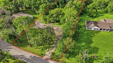 Vacant Land For Sale - 711 Newton Drive<br/> Richmond, TX 77469