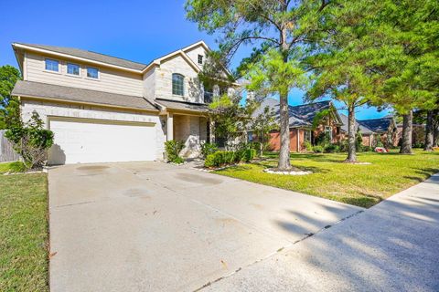 Photo of 1106 Windsor Chase Ln Ln, Spring, TX 77373 (MLS # 78821424)