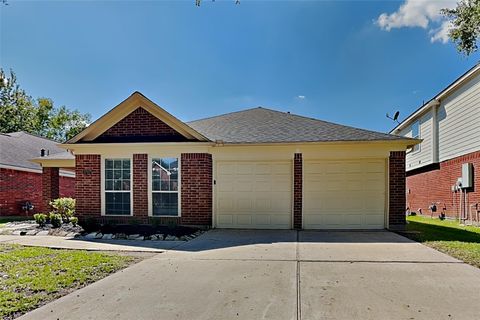 Photo of 3707 Cane Lake Drive, Richmond, TX 77406 (MLS # 53129618)