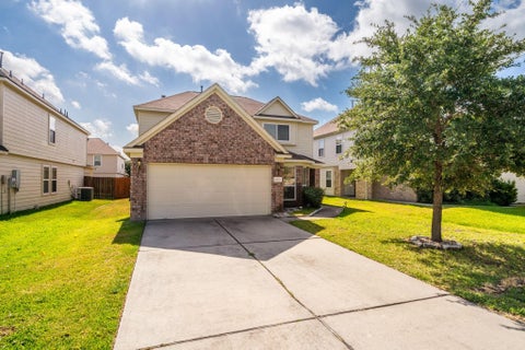 Photo of 16823 Blackberry Lily Lane, Conroe, TX 77385 (MLS # 33416631)