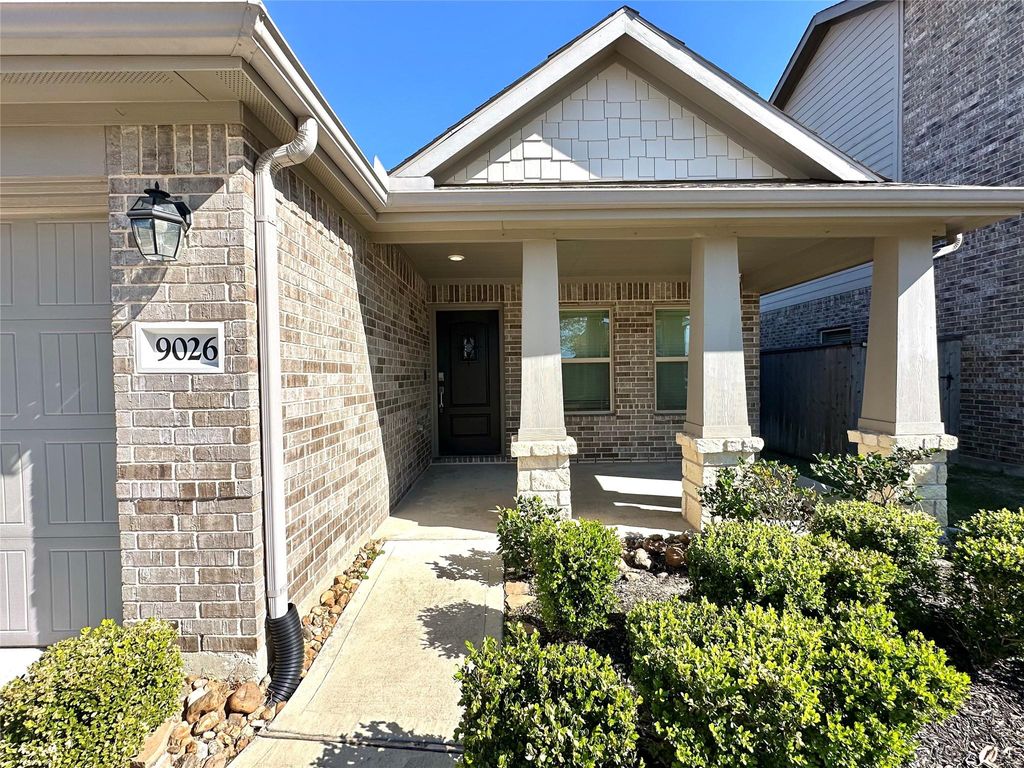 Photo of 9026 Beacon Mill Drive, Cypress, TX 77433 (MLS # 46926230)