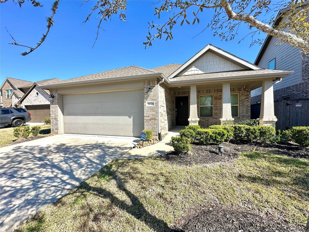 Photo of 9026 Beacon Mill Drive, Cypress, TX 77433 (MLS # 46926230)