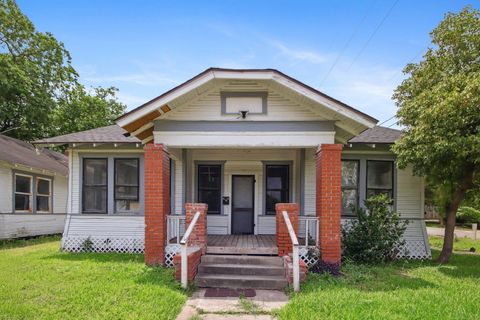 102 Super st Lot 2 Brady Street Houston TX 77011