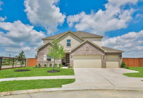 Photo of 2401 Sequoia Grove Drive, Rosharon, TX 77583 (MLS # 68312780)