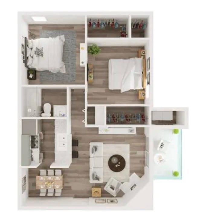 4600 West Pioneer Drive 284