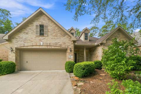Photo of 23 S Belfair Place, The Woodlands, TX 77382 (MLS # 81483341)