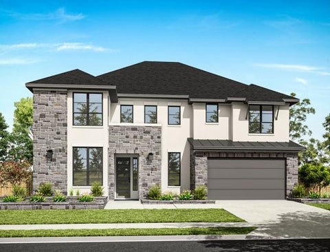 Photo of 5711 Skipping Stone Cove, Spring, TX 77386 (MLS # 19010653)