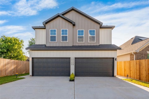 Photo of 7930 Corinth Street #B, Houston, TX 77051 (MLS # 19084987)